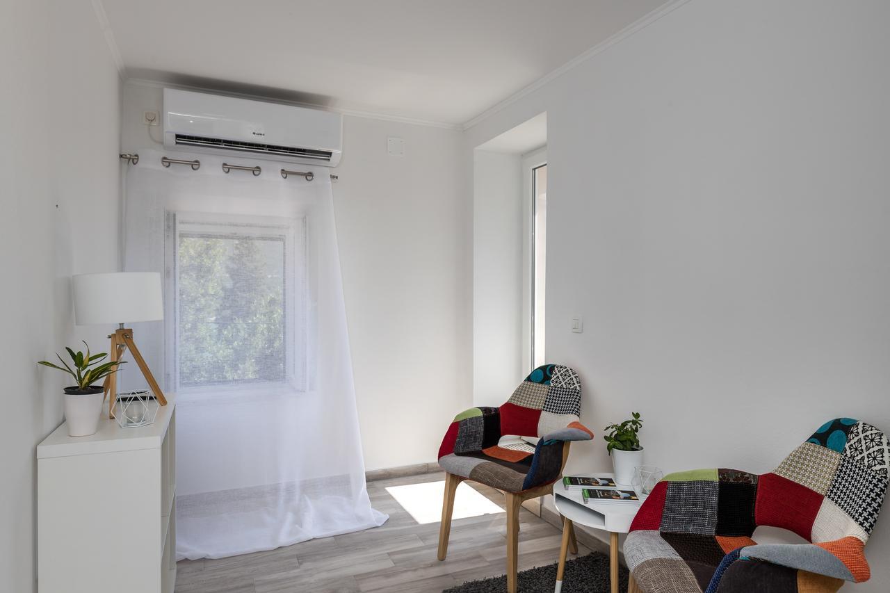 Holiday Home Monika Ston Buitenkant foto